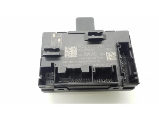 Блок управления дверью