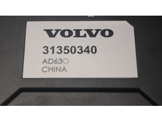 Блок управления навигации (GPS) 31350340 Volvo V70