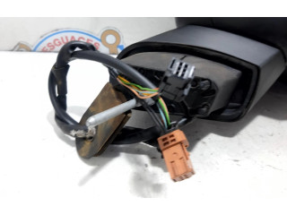 Zpětné zrcátko pravé Citroen C3 2009 140555