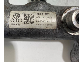 Vstřikovací lišta 059130089BT Volkswagen Touareg II CJMA