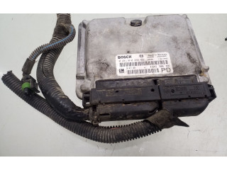 Řídící jednotka 0281010268, 24417169 Opel Zafira A 2002