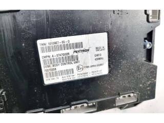 Блок комфорта 101090700D Tesla Model S