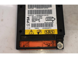 Блок управления 9652024280 Citroen C2