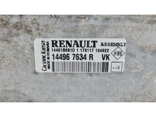 Интеркулер  144967634R, 14461B681D   Dacia Sandero 1.5