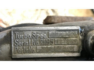 Турбина Chrysler Voyager 2.5 35242068G, VA63B9905