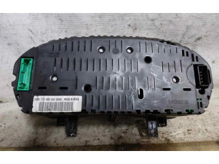 Přístrojová deska Volkswagen Polo IV 9N3 2008 6Q0920803S