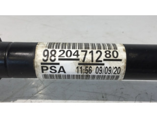 Передняя полуось