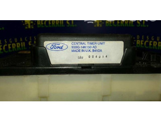 Pojistková skříňka Řídící jednotka BSM Ford Orion 1992