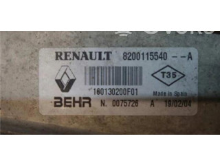 Масляный насос K9K-722 8200115540, 160130200F01 Renault Scenic II - Grand scenic II