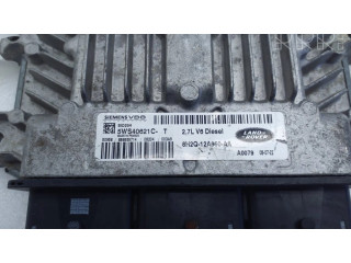 Řídící jednotka 8H2Q12A650AA, 5WS40621CT Land Rover Discovery 3 - LR3 2007