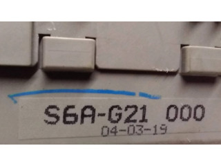 Pojistková skříňka 3820ES6AG200, S6AG21000 Honda Civic 2004