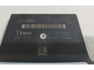Блок управления 4F0907468D, 4F0910468A   Audi A6 S6 C6 4F