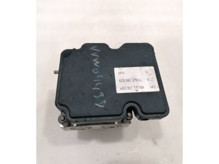 Блок АБС 6C0907379G, 6RC907379BA Skoda Fabia Mk3 (NJ) 2015 - 2021 года