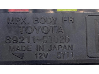 Блок комфорта 8921153020 Lexus IS 220D-250-350