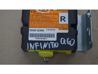 Блок подушек безопасности 253485CA0A Infiniti Q60