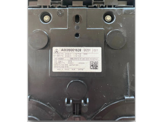 Блок комфорта NR245, A0009001639   Mercedes-Benz B W247   
