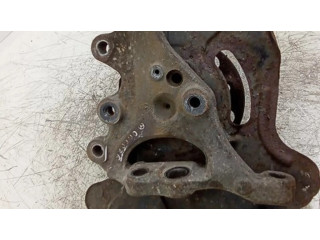 Передний поворотный кулак (ступица, цапфа)