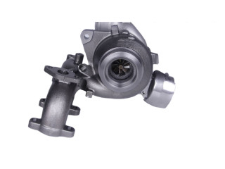  Турбина Volkswagen Polo IV 9N3  54399700054, 5439-970-0054         