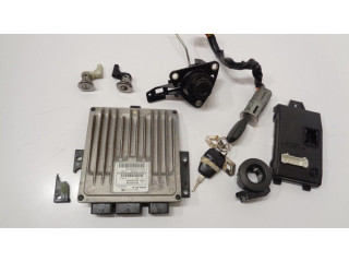 Комплект блоков управления 8201002106 Dacia Duster