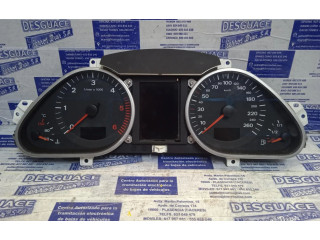 Přístrojová deska  Audi Q7 4L    