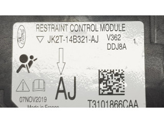Блок подушек безопасности JK2T14B321AJ   Ford Transit Custom