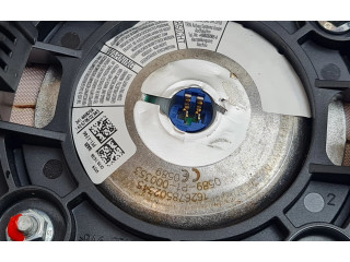 Подушка безопасности водителя 985103942R, 34143379D   Renault Trafic III (X82)