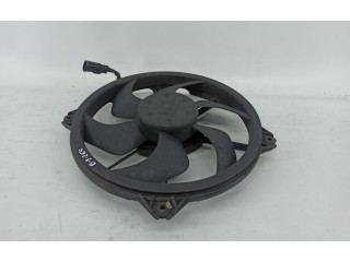 Вентилятор радиатора Citroen C4 Grand Picasso