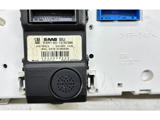 Панель приборов 12767384   Saab 9-5       