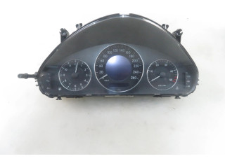 Přístrojová deska Mercedes-Benz E AMG W211 2004 2115403447, 2115403447