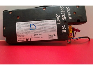 Подушка безопасности в сиденье 3Q0, 880 Skoda Superb B5 (3U)