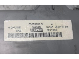 Блок предохранителей 56009987, 56009987   Jeep Cherokee III KJ    