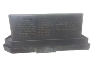 Řídící jednotka 23710BB31A, 23710BB31A Nissan Qashqai+2 2011