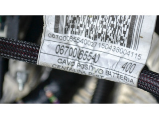 Электрические провода тормозов