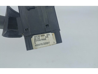 Включатель скорости стеклоочистителей 8200792587   Dacia Duster