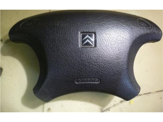 Подушка безопасности водителя 96352476ZL   Citroen Xantia