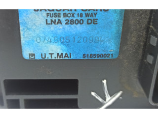 Блок предохранителей LNA2800DE, 518590021 Jaguar XJ X300