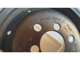 Шкив насоса усилителя руля