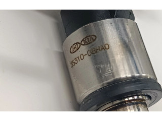 Vstřikovací lišta 3530008HA0, 3531008HA0   KIA Niro     