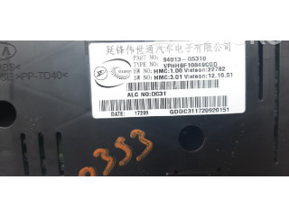 Панель приборов 94013G5310 KIA Niro