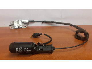 замок багажника 4E0827383C Audi A8 S8 D3 4E 2002-2009 года