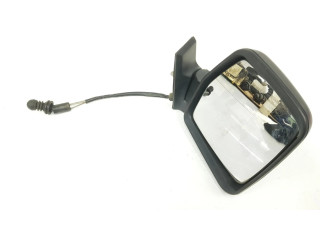 Зеркало электрическое     Сзади   Fiat Scudo  1995-2006 года   