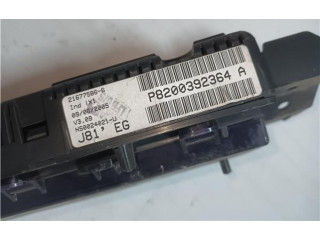 Přístrojová deska Renault Espace IV 2008 P8200392364A