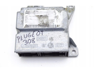 Блок управления надувных подушек