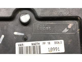 Řídící jednotka 9642414580, 80892C   Citroen Berlingo 2005