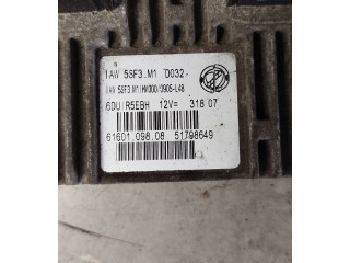 Řídící jednotka 51798649 Fiat Punto (199) 2007