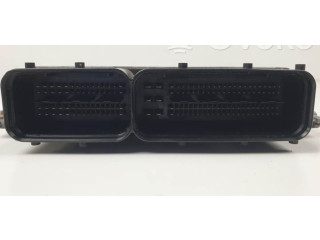 Блок управления двигателя 5WP44633 Skoda Fabia Mk2 (5J)