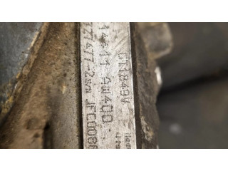 Turbodmychadlo Турбина 14411AW400, 7274772 Nissan X-Trail T30 2.2