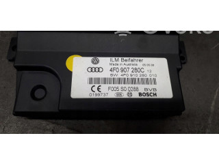 Блок управления 4f0907280c   Audi A6 S6 C6 4F