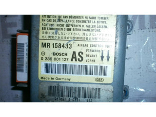Блок подушек безопасности MR158433, 0285001127 Mitsubishi Carisma