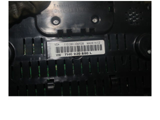 Přístrojová deska Volkswagen Transporter - Caravelle T5 2007 7H0920850L